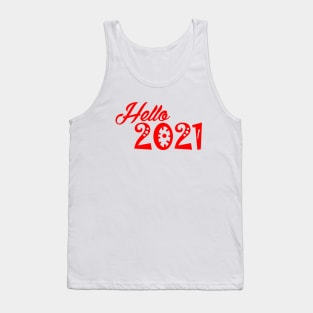 2021 Tank Top